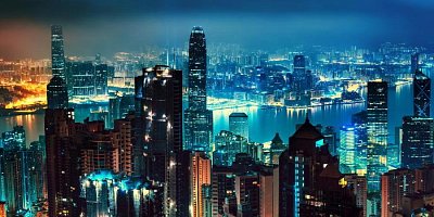 Recruting route in Hong-Kong.